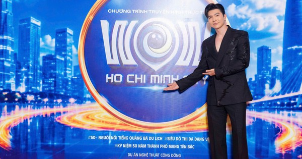 Steven Nguyễn làm hướng dẫn viên, quảng bá du lịch TP.HCM