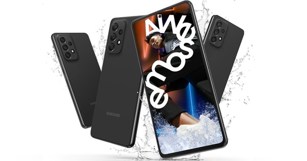 Lý do dòng điện thoại Galaxy A ngày càng đáng mua