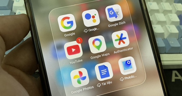 Vì sao ứng dụng trên iPhone xuất hiện biểu tượng đám mây?