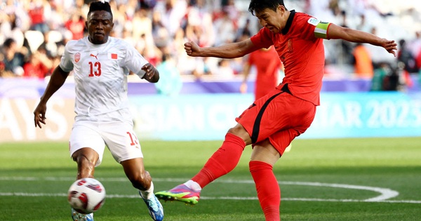 Đội tuyển Hàn Quốc bật chế độ World Cup: Gặp bất lợi trước C
