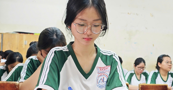Chiến lược làm bài thi tốt nghiệp THPT