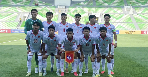 Bảng xếp hạng U.19 Việt Nam mới nhất: Thấp thỏm với ngôi nhì