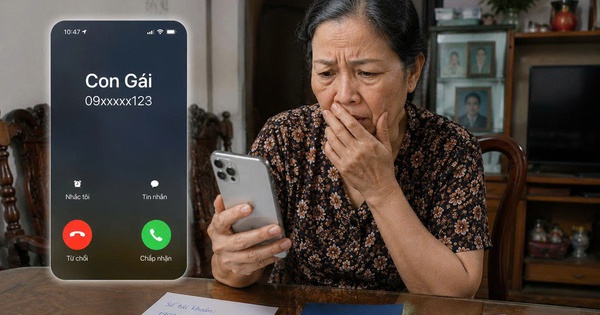 Công an cảnh báo điện thoại hiện đúng tên người thân vẫn có 