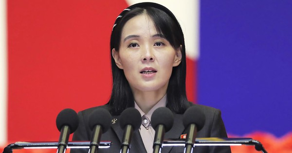 Em gái ông Kim Jong-un nói vị thế hạt nhân Triều Tiên 'không