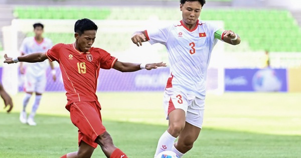 U.19 Việt Nam 0-0 U.19 Indonesia: 'Đại chiến' giành ngôi nhấ