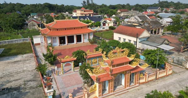 Trăm năm đất tổ kim hoàn: Làng Kế Môn và duyên phận với vàng