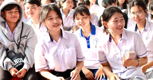 Mất hoặc quên căn cước công dân, có được thi tốt nghiệp THPT