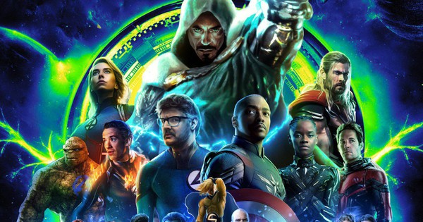 Vũ trụ điện ảnh Marvel sắp bị khai tử?