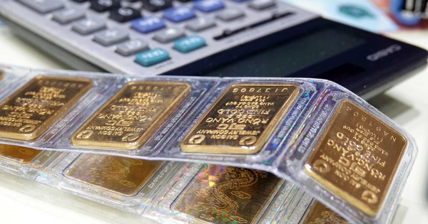 Giá vàng hôm nay 7.6.2026: Người mua lỗ gần 13 triệu đồng chỉ sau một tuần