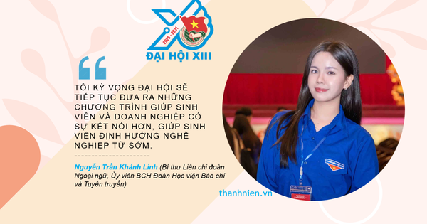 Nhiều kỳ vọng về Đoàn trong kỷ nguyên mới