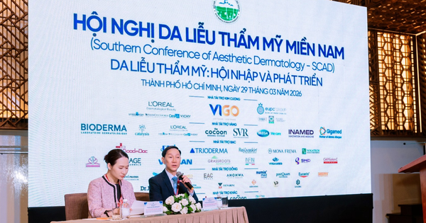 Từ SCAD đến NCAD9: Hành trình khẳng định của Trioderma trong
