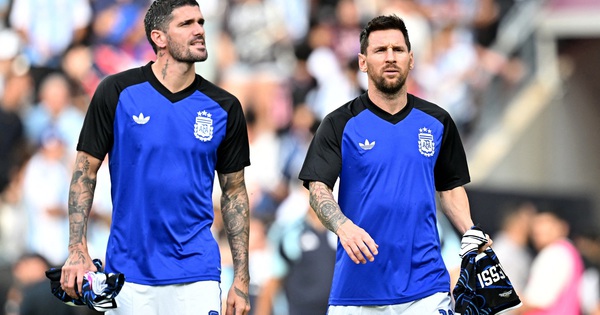 Messi chỉ dự bị, không đá phút nào: Argentina vẫn thắng đậm Honduras trước gần 100.000 khán giả tại Mỹ