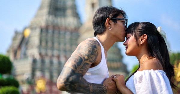 Giải mã vì sao con người biết yêu