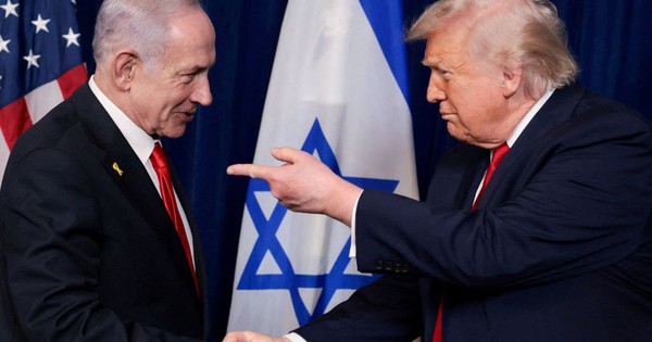 Ông Trump yêu cầu Israel không trả đũa Iran, ông Netanyahu đ