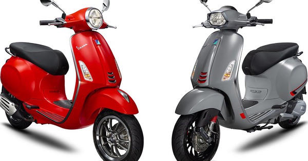 Hơn 1.000 xe tay ga Vespa, Liberty tại Việt Nam ‘lãnh án’ tr