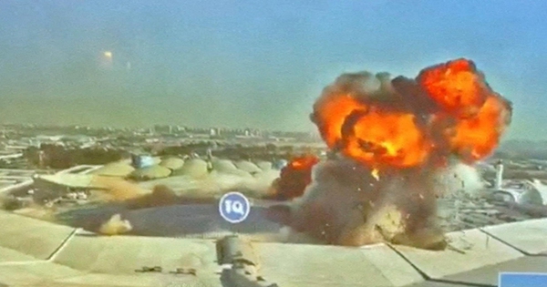 Mỹ tính dùng tài sản Iran để bồi thường cho đồng minh