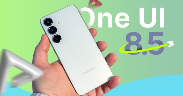 Vì sao Galaxy S22 và A53 không thể lên One UI 8.5 