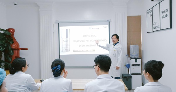 BS.CKII Nguyễn Tiến Thành: Chuyên gia điều trị biến chứng da