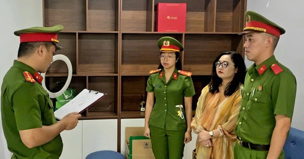Đà Nẵng: Khởi tố nữ tổng giám đốc bất động sản lừa