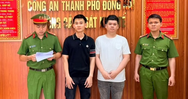 Đồng Nai: Khởi tố 2 bị can buôn bán hàng hóa giả c