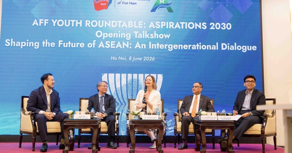 Người trẻ hãy tự hào nói: 'Tôi là công dân ASEAN!'