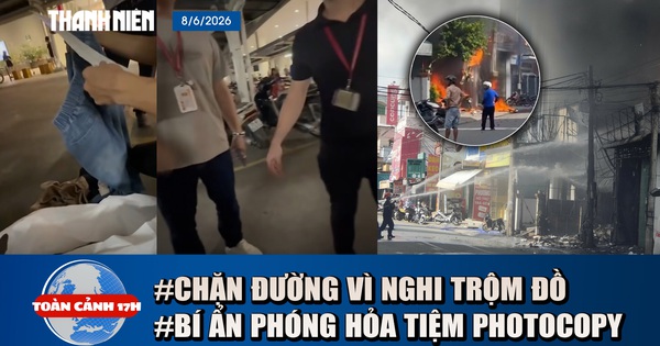 Toàn cảnh 17h: Xôn xao vụ chặn 3 mẹ con vì nghi trộm đồ siêu
