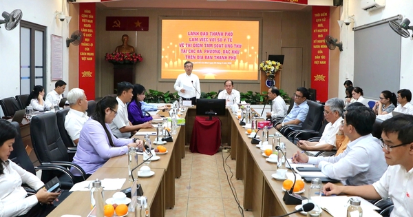 TP.HCM phấn đấu xóa ung thư cổ tử cung ở phụ nữ vào năm 2027