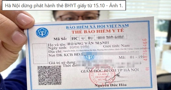 Nâng mức thanh toán cho bệnh nhân BHYT