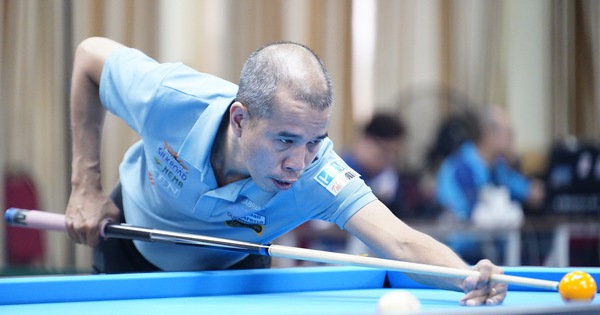 Billiards: Trần Quyết Chiến, Bao Phương Vinh trổ tài ở World
