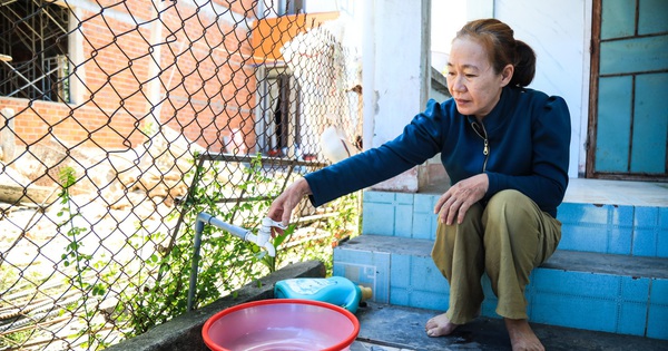Quảng Ngãi chỉ đạo khẩn xử lý tình trạng thiếu nước sạch tại