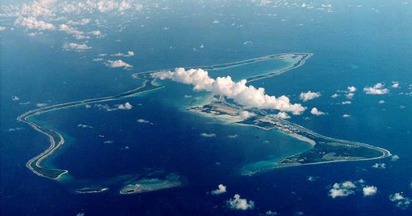 Rộ tin Mỹ tính mua quần đảo Chagos ở Ấn Độ Dương
