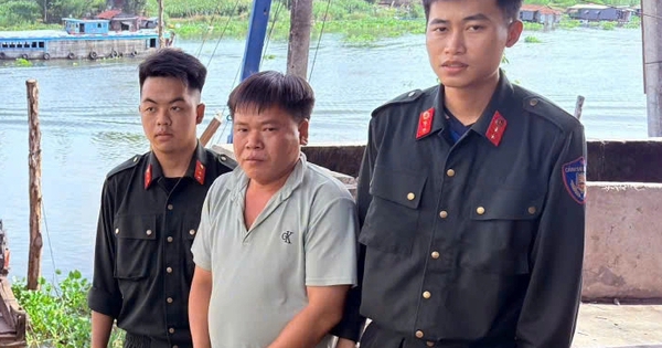 An Giang: Tạm giữ hình sự đối tượng buôn lậu máy gặt đập liê