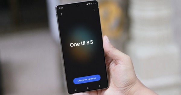 Samsung hoàn tất lộ trình phủ sóng One UI 8.5
