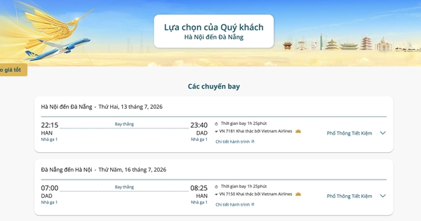 Giá vé máy bay ‘giảm nhiệt’ theo giá nhiên liệu