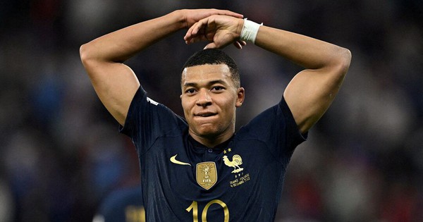 Động thái đầu tiên của Mbappe sau tin đồn chia rẽ tuyển Pháp