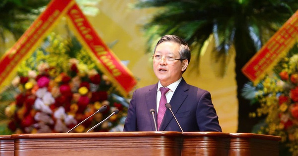 Ông Lương Quốc Đoàn tái đắc cử Chủ tịch Hội Nông dân Việt Na