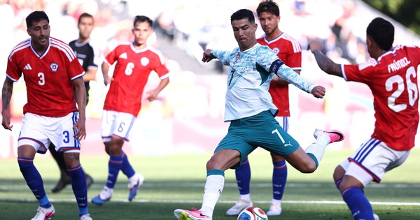 Á quân Nam Mỹ Colombia bất ngờ gây lo lắng cho Ronaldo và Bồ