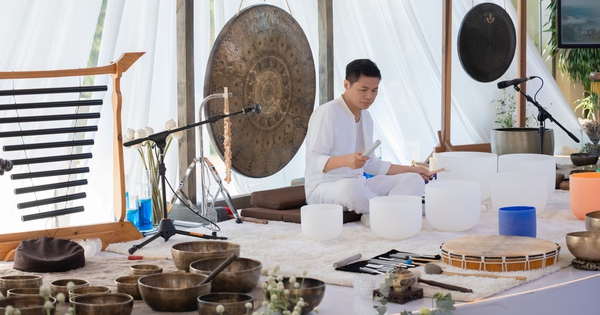 Khám phá sức mạnh trị liệu biển qua trải nghiệm đặc biệt cùn
