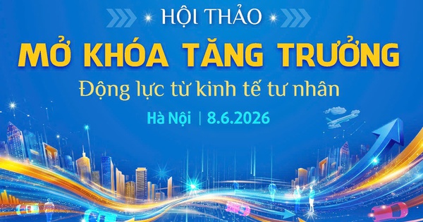 Mở khóa tăng trưởng - động lực từ kinh tế tư nhân