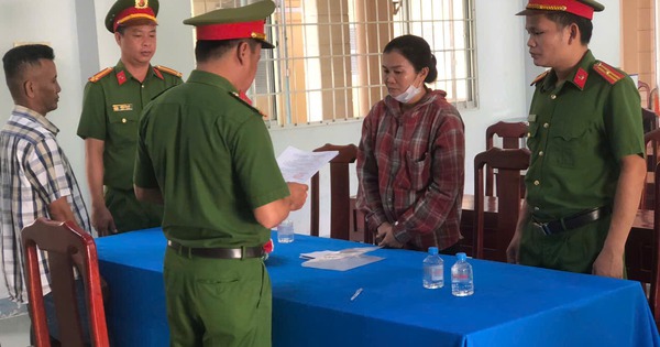 Khởi tố người phụ nữ lừa đảo hơn 18 tỉ đồng để trả nợ 6,3 tỉ
