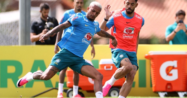 Brazil chia tay ngôi sao cực hay, HLV Ancelotti vẫn tuyên bố