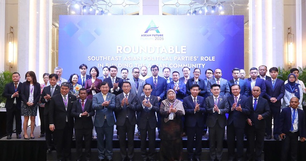 AFF 2026: Đề cao vai trò các chính đảng Đông Nam Á