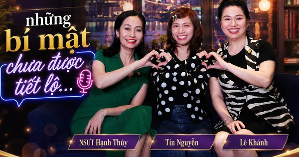 NSƯT Hạnh Thúy kể chuyện bị Việt Hương đuổi khỏi lớp