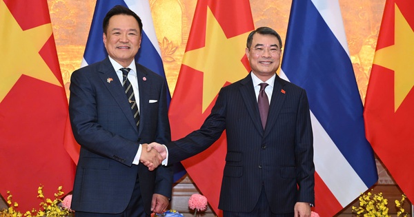 Việt Nam - Thái Lan nhất trí triển khai hiệu quả C