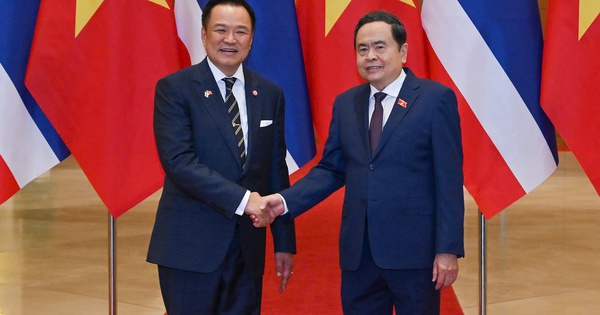 Việt Nam luôn coi trọng và ưu tiên phát triển quan