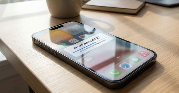 Danh sách iPhone được nâng cấp lên iOS 27 gây bất ngờ lớn