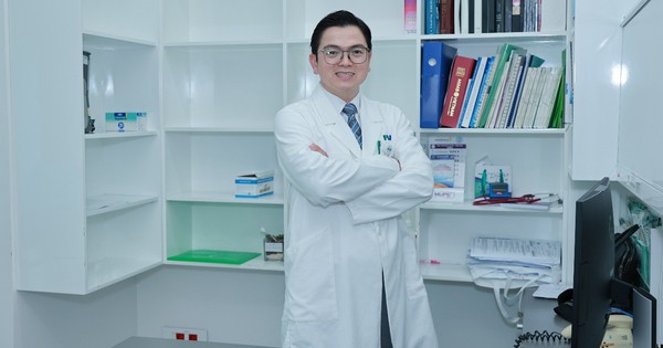 Tiến sĩ, bác sĩ Nguyễn Ngọc Hà: Robot là tiêu chuẩn 'ăn ngon