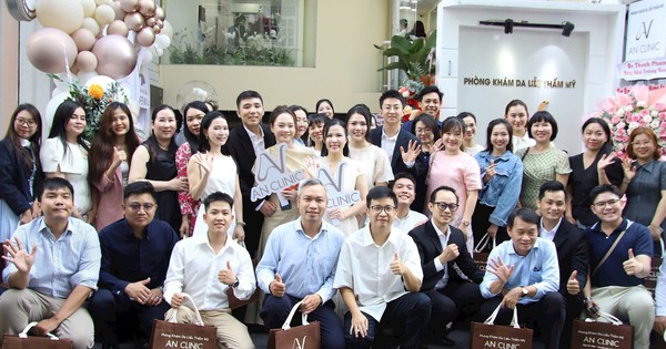 Khai trương Phòng khám Da liễu thẩm mỹ AN CLINIC: Nơi kiến t