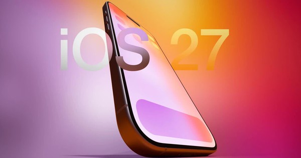 iOS 27 vô tình tiết lộ chiếc iPhone được chờ đợi nhất