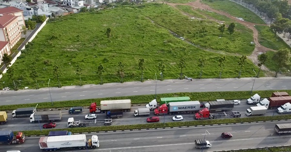 Đề xuất giao hơn 4 ha 'đất vàng' ở TP.HCM để xây d